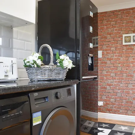 North Sea Views 度假居