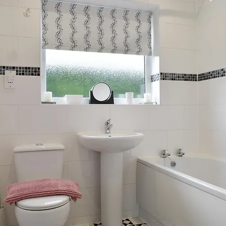 بيت للعطل North Sea Views