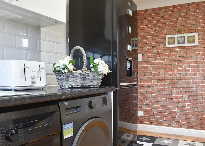 North Sea Views Dom wakacyjny