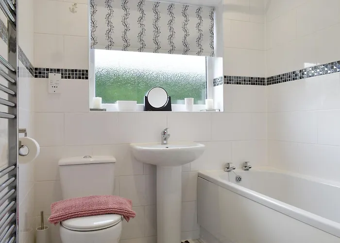 Dom wakacyjny North Sea Views