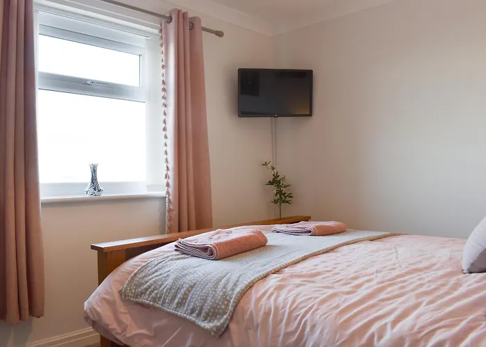 North Sea Views Dom wakacyjny