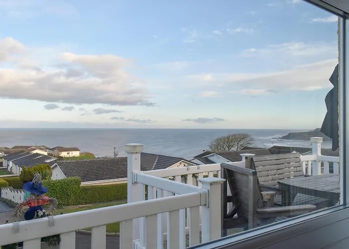 North Sea Views Dom wakacyjny *