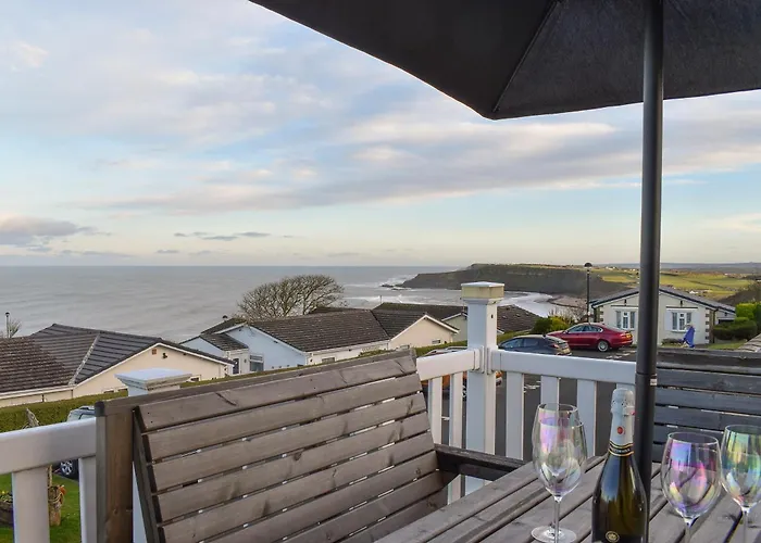 Dom wakacyjny North Sea Views Cayton